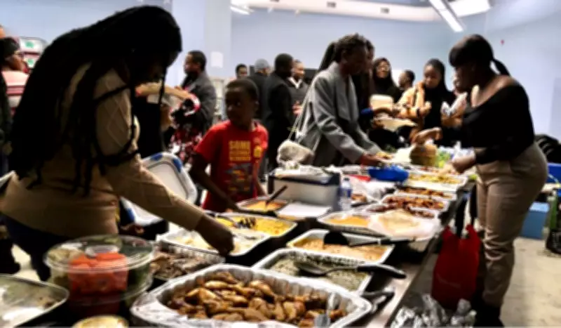 Timmins African Community Celebrates Black History Month with Inaugural Potluck Luncheon