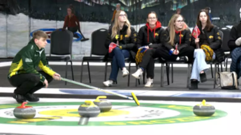 Timmins Hosts Canadian U18 Curling Championships for Second Time