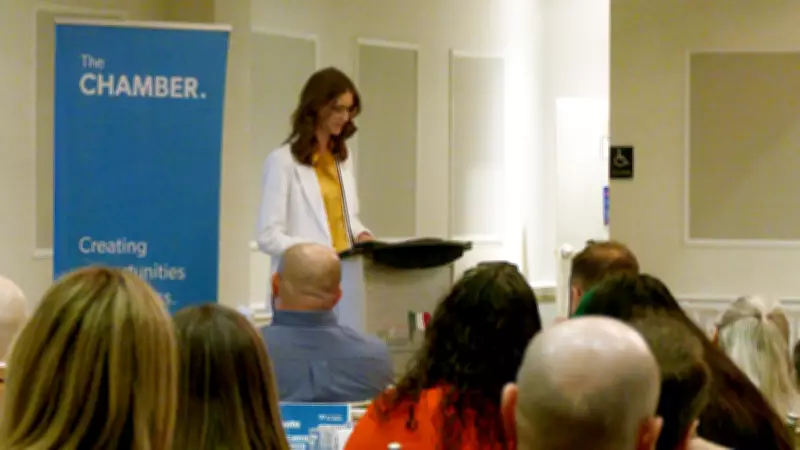 Timmins Mayor Calls for Bold Vision in State of the City Address