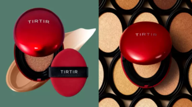 TirTir Cushion Foundation: Viral K-Beauty Sensation Rivals Luxury Brands