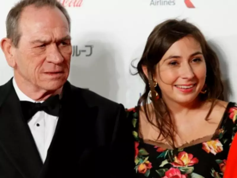 Tommy Lee Jones' Daughter Victoria's Cause of Death Confirmed as Cocaine Overdose