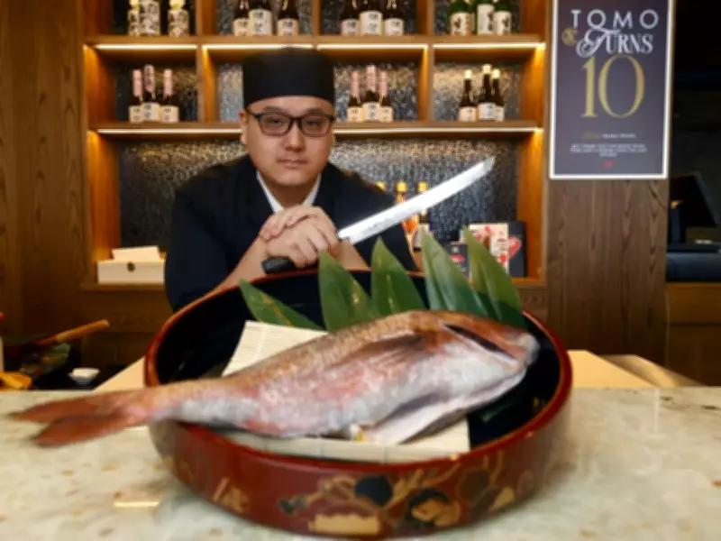 Tomo Restaurant Elevates Ottawa's Dining Scene with Authentic Omakase Sushi Experience