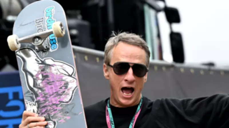 Tony Hawk Debunks Epstein Island Wedding Rumors, Provides Wedding Timeline