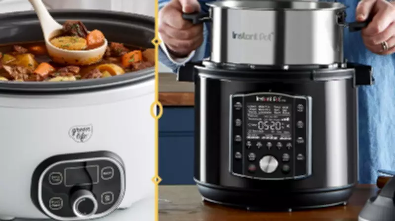 Top 10 Amazon Slow Cookers: GreenLife, Instant Pot, and More Reviewed