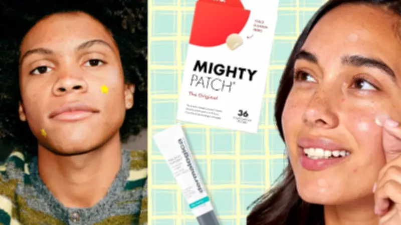 Top Acne Patches: Healing and Concealing Breakouts with Hydrocolloid Technology