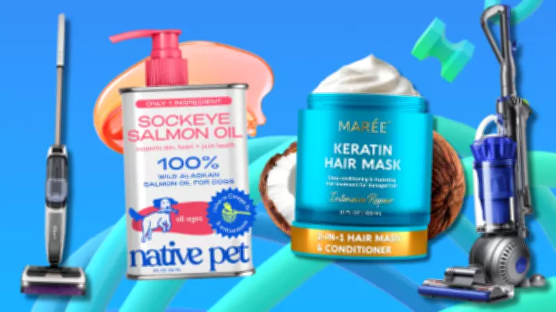 Top Amazon Deals This Weekend: Super Bowl Savings on Tech, Beauty & Home Essentials