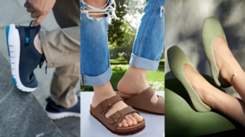 Top Bunion-Friendly Shoes: Comfort Picks from Amazon, Zappos & More