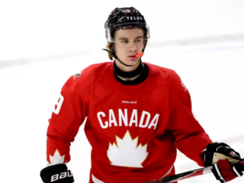 Top NHL Draft Prospect Gavin McKenna Faces Aggravated Assault Charges
