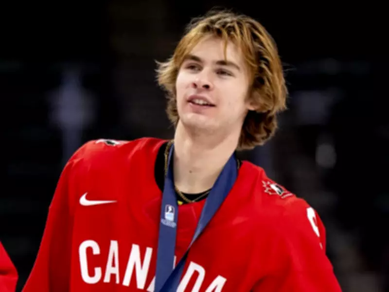 Top NHL Draft Prospect Gavin McKenna Has Felony Assault Charge Dropped