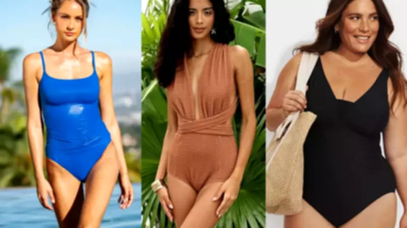 Top One-Piece Swimsuits for Confidence and Comfort This Summer
