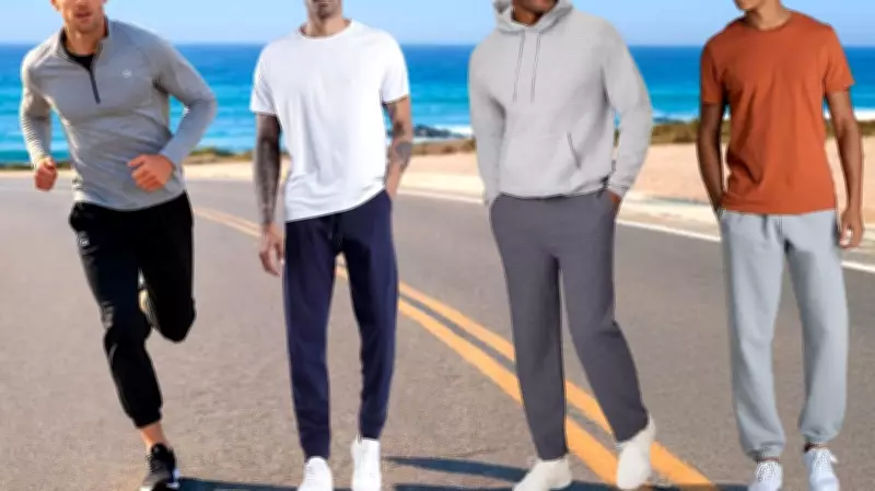 Top-Rated Men's Sweatpants on Amazon: Comfort Meets Affordability