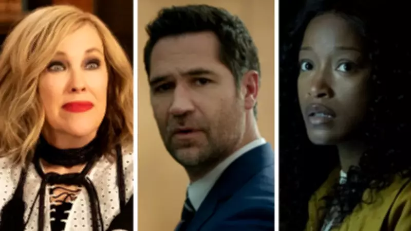Top Streaming Shows: Lincoln Lawyer, Schitt's Creek Lead Weekly Rankings