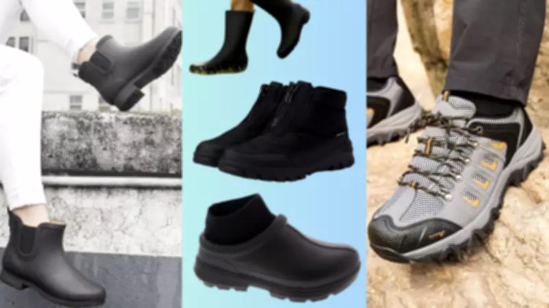 Top Waterproof Shoes Under $100 at Amazon for Winter and Rainy Seasons