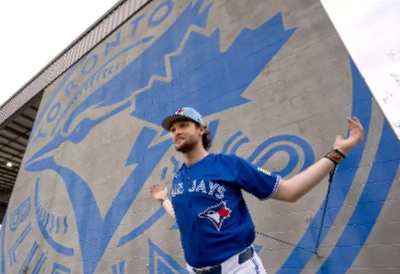 Toronto Blue Jays Rookie Trey Yesavage Gears Up for First Full MLB Season