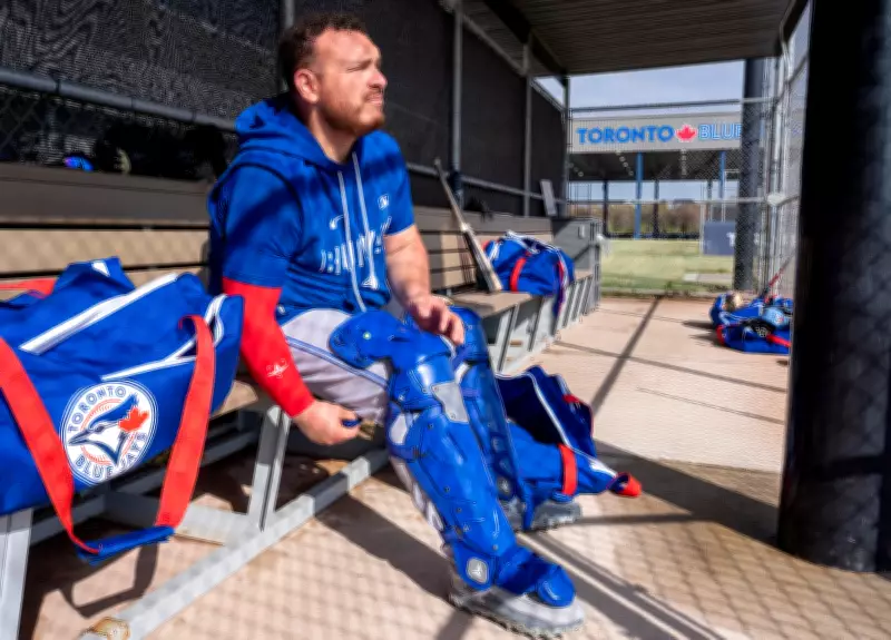 Toronto Blue Jays Spring Training in Full Swing Amidst Winter Weather Challenges
