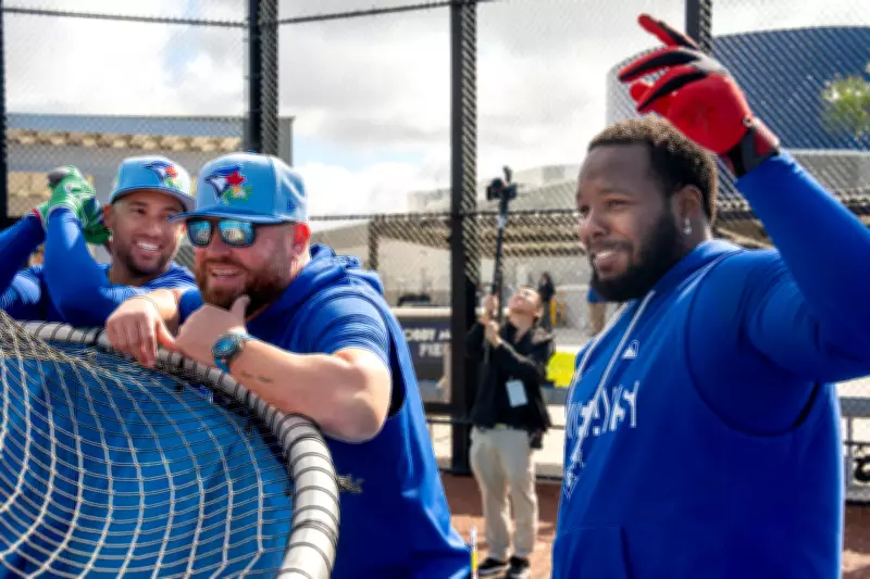 Toronto Blue Jays Spring Training Underway in Florida with Live Updates