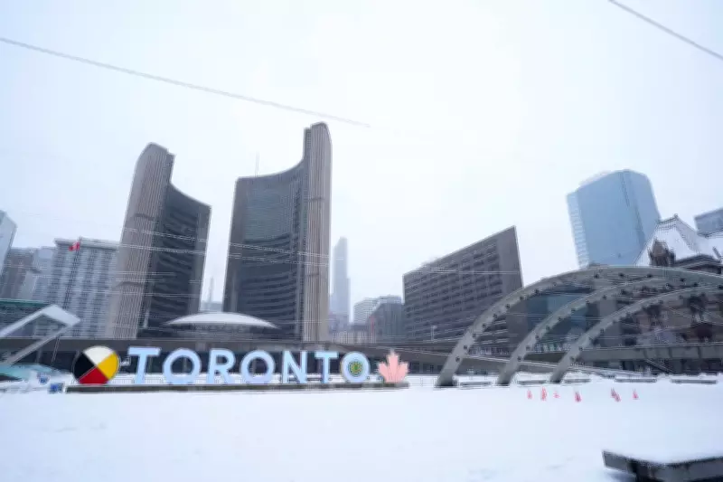 Toronto City Council Debates 2026 Budget with Proposed 2.2% Property Tax Increase