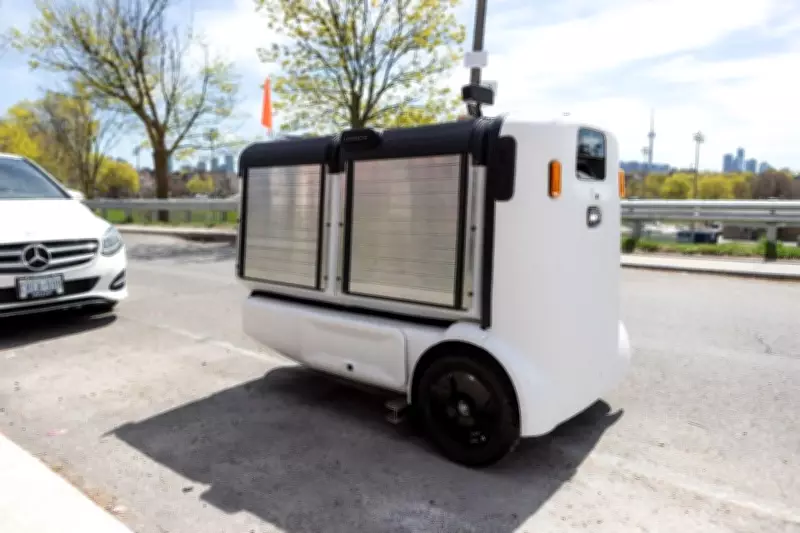 Toronto Councillors Kept in Dark on Driverless Vehicle Pilot Rules