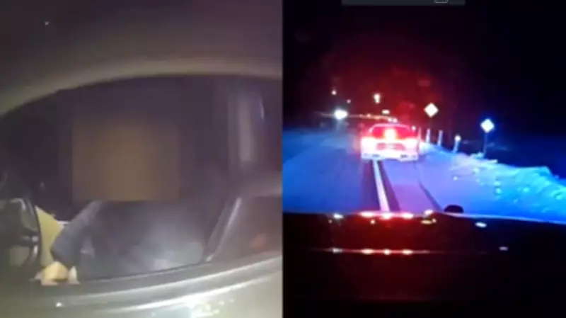 Toronto Driver Clocked at Nearly 100 km/h Over Limit in Hamilton, Police Ask 'What Were You Thinking?'