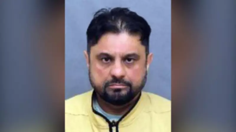 Toronto Man Charged with Multiple Sexual Assaults at Workplace
