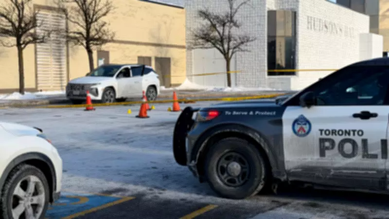 Toronto Man Fatally Shot at Woodbine Mall, Police Investigation Underway