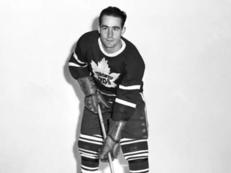 Toronto Maple Leafs Legend Jim Morrison Passes Away at Age 94