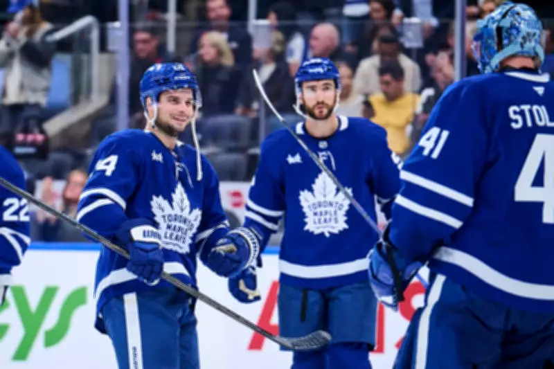 Toronto Maple Leafs Trade Deadline: Potential Player Moves Analyzed