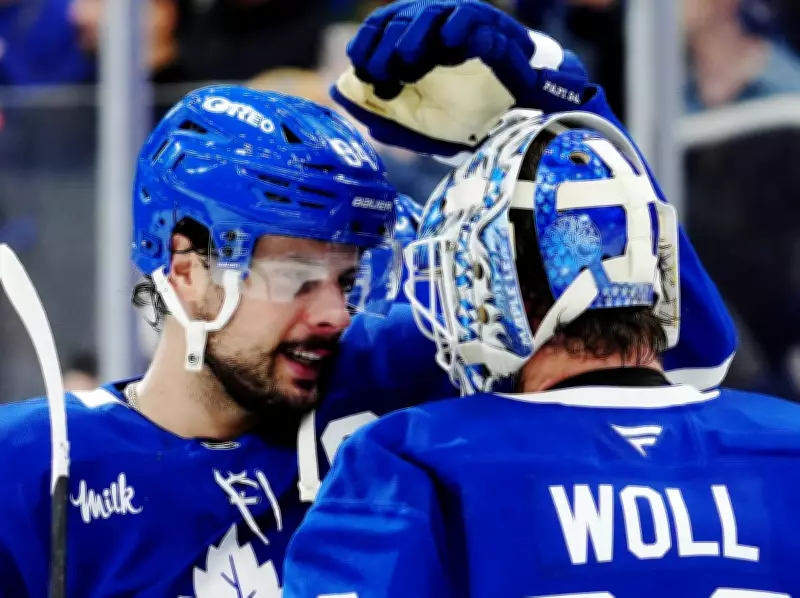 Toronto Maple Leafs Trade Deadline Strategy Analyzed After Three Straight Wins