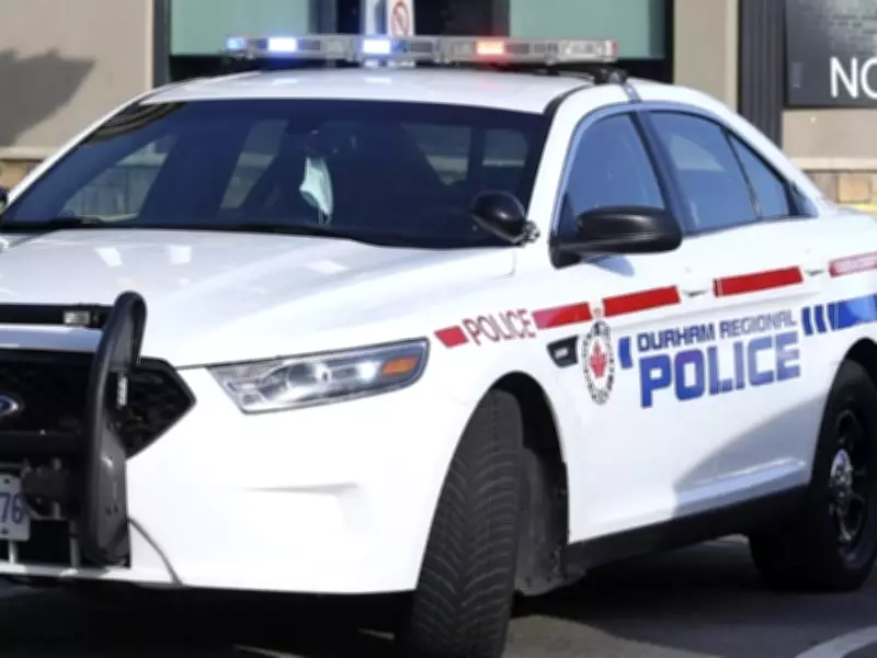 Toronto Men Face Charges in Ajax Kidnapping and Extortion Case