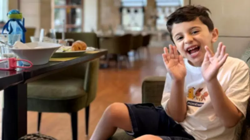 Toronto Mother and Son Return Home After Lengthy Kidnapping Ordeal in India