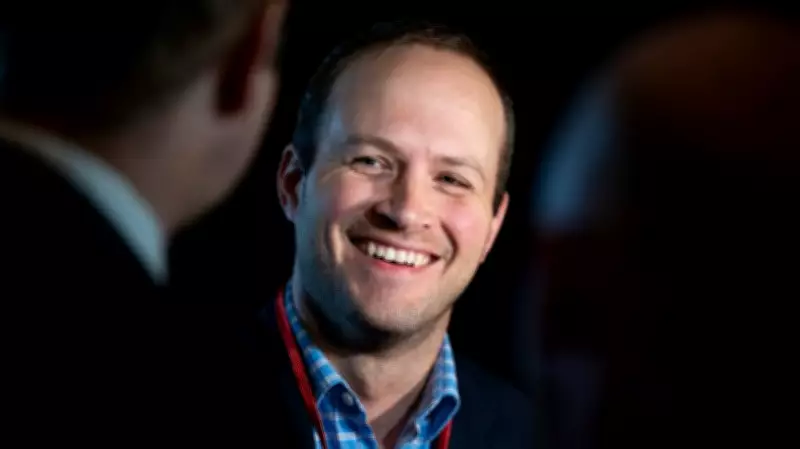 Toronto MP Nathaniel Erskine-Smith Announces Bid for Ontario Liberal Leadership