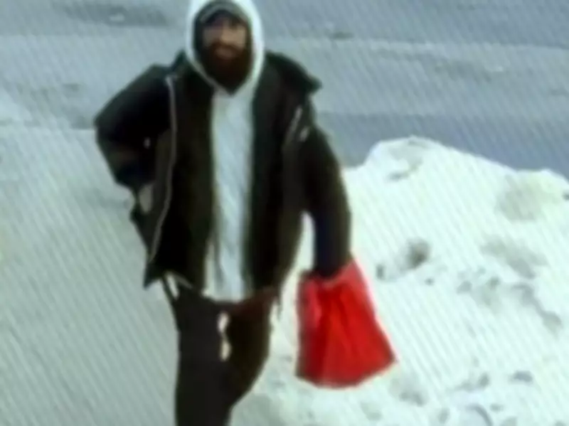 Toronto Police Charge Man in Valentine's Day Unprovoked Pepper Spray Attack