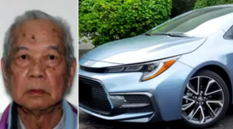 Toronto Police Intensify Search for Missing 90-Year-Old Senior Last Seen in East End