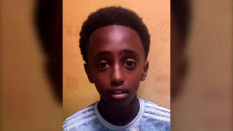 Toronto Police Launch Search for Missing 12-Year-Old Boy Last Seen in Scarborough