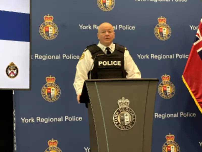 Toronto Police Rocked by Major Corruption Scandal: 7 Officers, 1 Retiree Charged