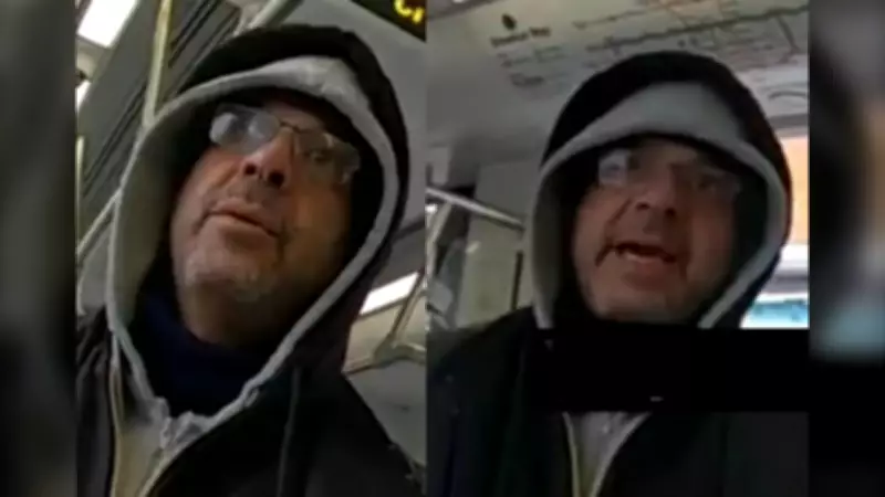 Toronto Police Search for Suspect After TTC Employee Threatened on Streetcar
