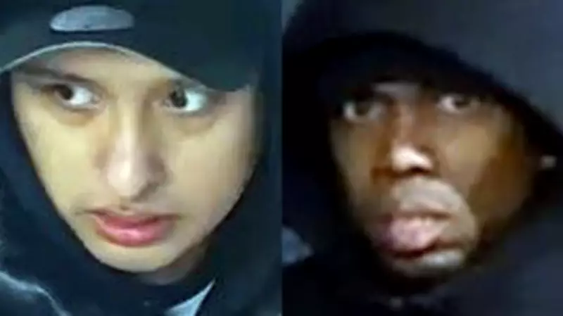 Toronto Police Seek Two Suspects in Scarborough Home Invasion and Stabbing