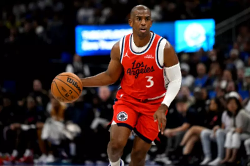 Toronto Raptors Acquire Chris Paul in Major Three-Team Trade Deal