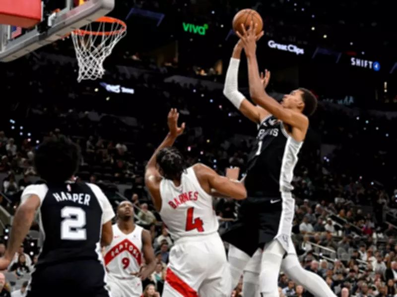 Toronto Raptors Face Critical Stretch Against NBA's Elite Teams