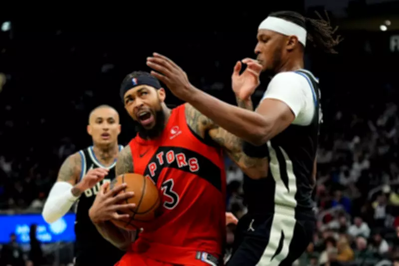 Toronto Raptors Halt Milwaukee Bucks' Streak with Decisive 122-94 Victory