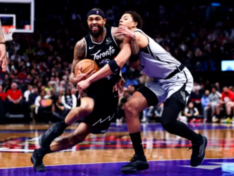 Toronto Raptors' Late-Game Collapses Continue in Loss to Spurs