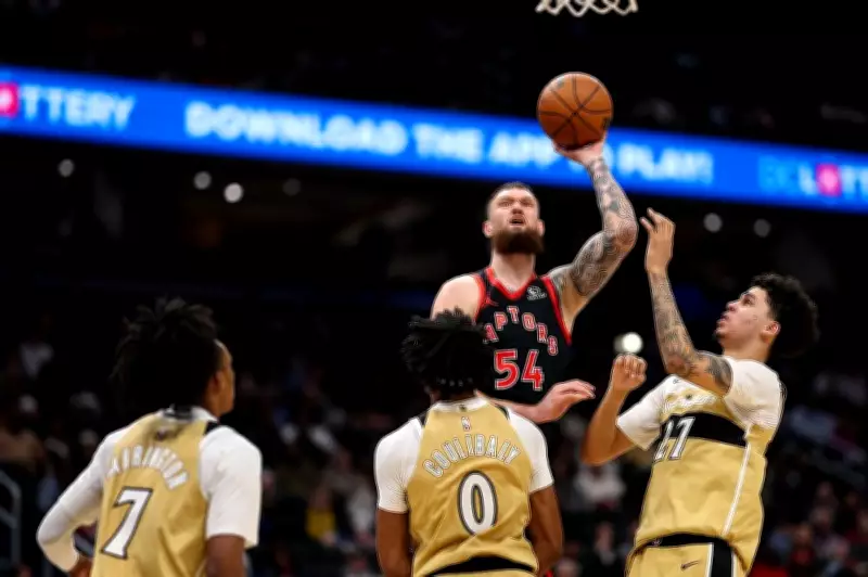 Toronto Raptors Rally to Defeat Washington Wizards in High-Scoring Road Victory