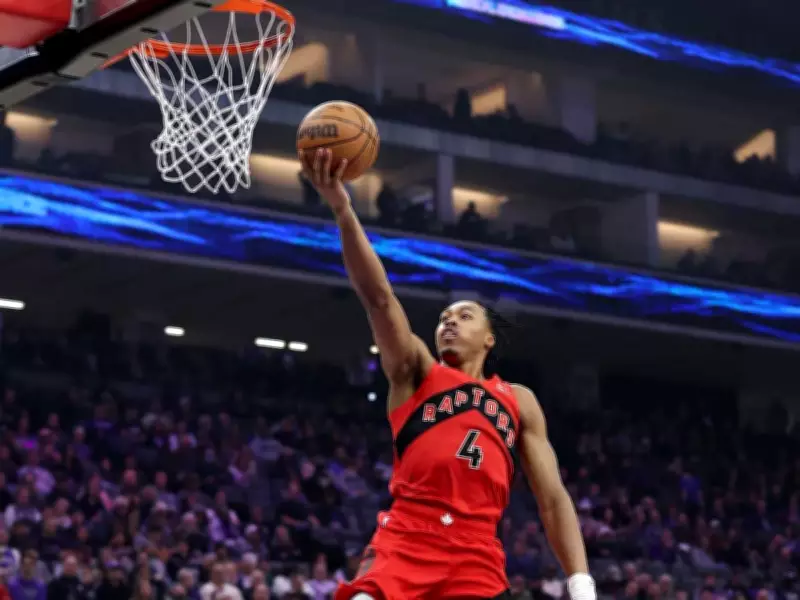 Toronto Raptors' Scottie Barnes Earns Second NBA All-Star Selection