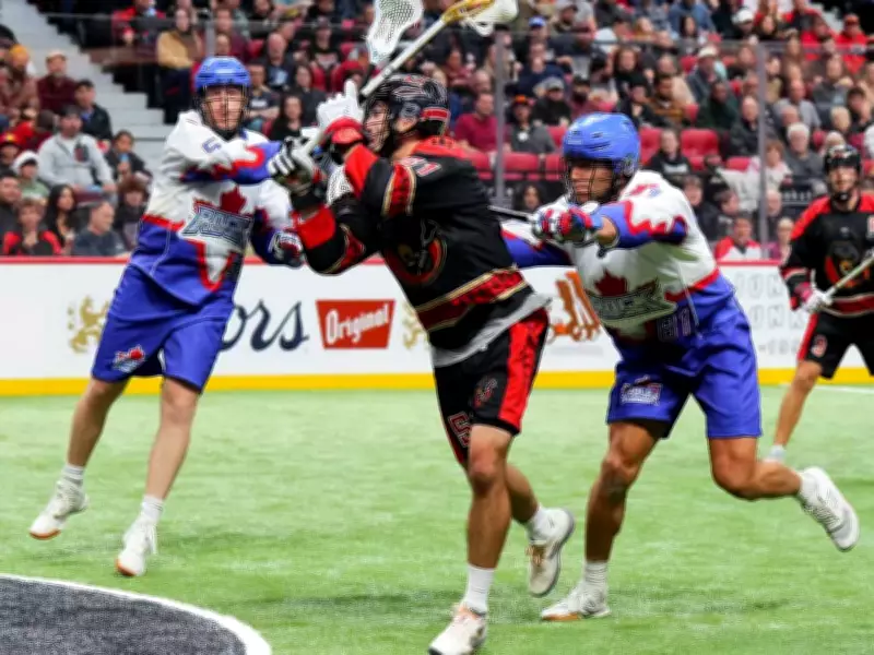 Toronto Rock Rebound with Dominant 17-10 Victory Over Ottawa Black Bears