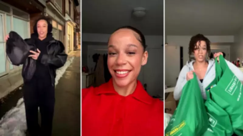 Toronto Student's Winter Initiative Delivers Care Packages to Unhoused Residents