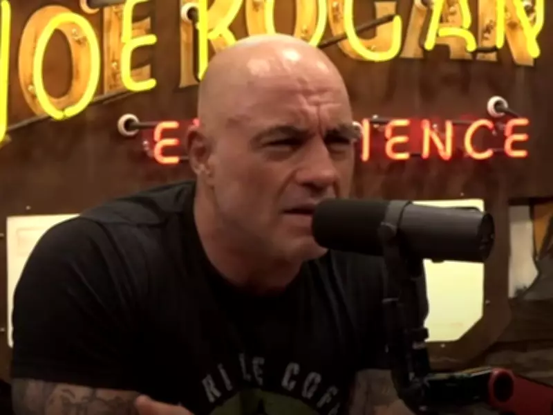 Toronto Sun Readers Crown The Joe Rogan Experience as Top Comedy Podcast