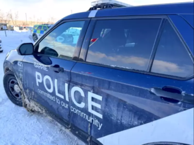 Toronto Teen Sentenced for Barrie Jewelry Heist, Faces More Charges