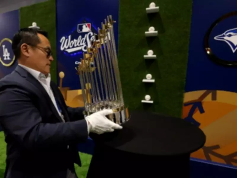 Toronto's $1M Overtime Bill for World Series Game 7 Revealed in FOI Data