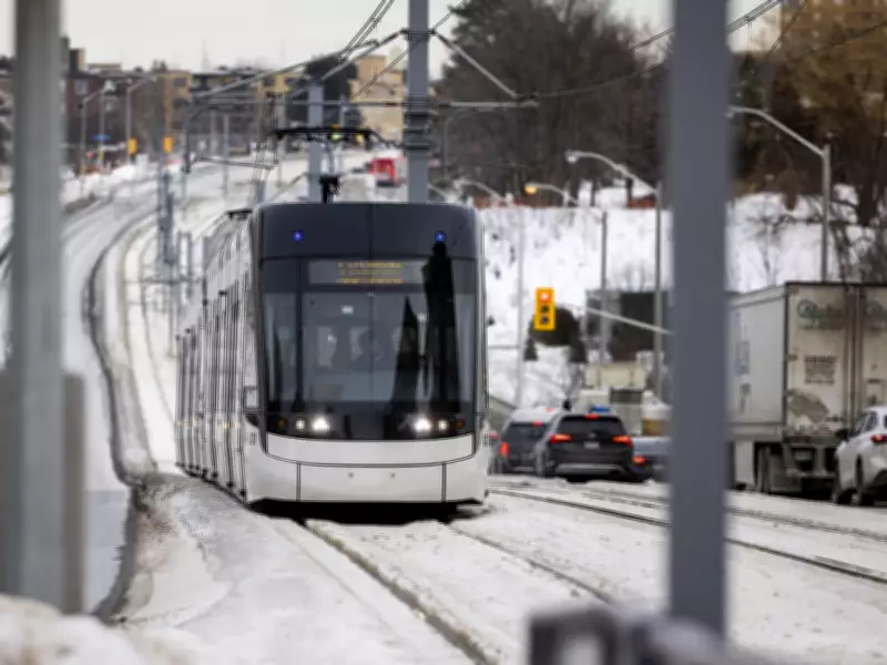 Toronto's Eglinton LRT Debacle Exposes Central Planning Failures