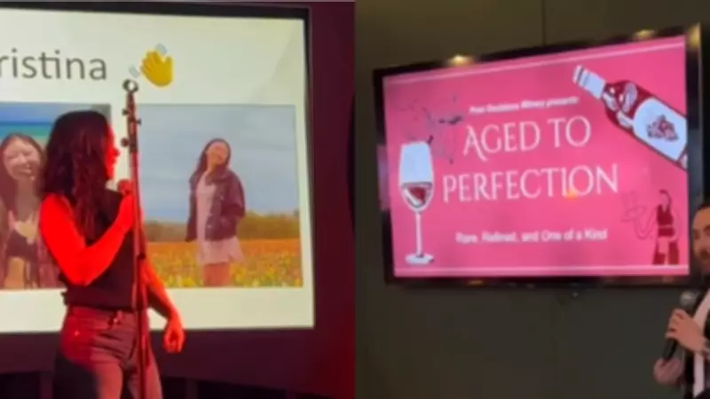 Toronto's Pitch-A-Friend Event: Ditching Dating Apps for Personal Matchmaking